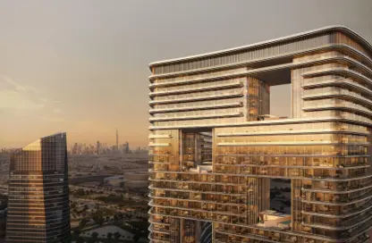 Apartment - Studio - 1 Bathroom for sale in Binghatti Hills - Dubai Science Park - Dubai
