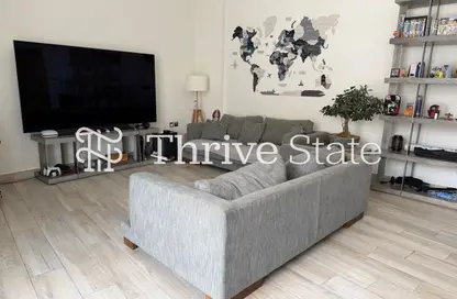 شقة - غرفة نوم - 2 حمامات للبيع في مسكن أكسفورد 2 - الضاحية 10 - قرية جميرا الدائرية - دبي