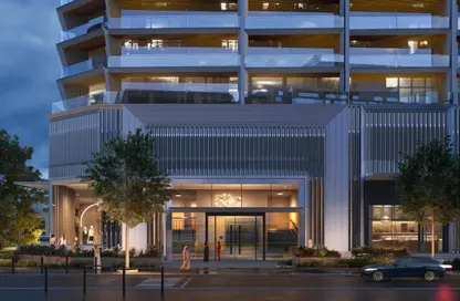 شقة - 3 غرف نوم - 4 حمامات للبيع في بن غاطي جوست - الجداف - دبي شقة - 3 غرف نوم - 4 حمامات للبيع في بن غاطي جوست - الجداف - دبي