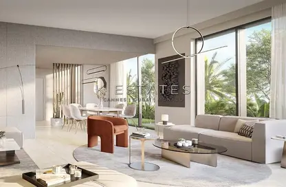 Townhouse - 3 Bedrooms - 4 Bathrooms for sale in Aura - Tilal Al Ghaf - Dubai