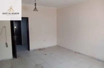 Apartment - Studio - 1 Bathroom for rent in Ajman Industrial 1 - Ajman Industrial Area - Ajman