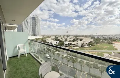 شقة - غرفة نوم - 1 حمام للبيع في جولف فيتا أ - جولف فيتا - داماك هيلز - دبي شقة - غرفة نوم - 1 حمام للبيع في جولف فيتا أ - جولف فيتا - داماك هيلز - دبي