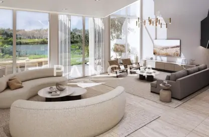 Townhouse - 4 Bedrooms - 5 Bathrooms for rent in Ixora - Al Barari - Dubai