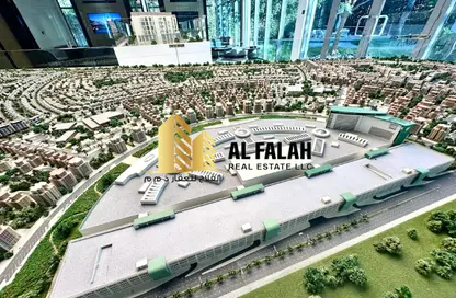 Land - Studio for sale in Tilal City A - Tilal City - Sharjah