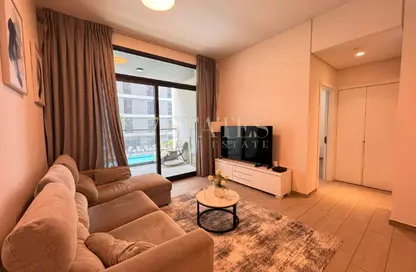 شقة - غرفة نوم - 2 حمامات للبيع في 2 ويلتون تيراس - ويلتون تيراسز - صبحا هارتلاند - مدينة الشيخ محمد بن راشد - دبي