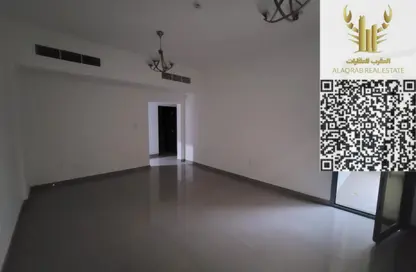 Apartment - 2 Bedrooms - 3 Bathrooms for rent in Al Rashed 1 - Al Rashid Towers - Al Humaid City - Ajman