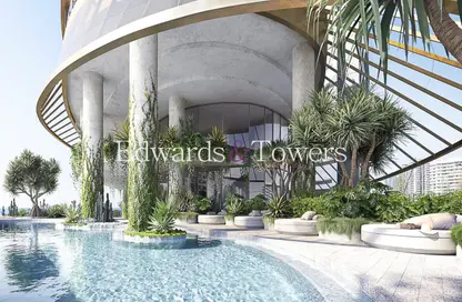 Apartment - 1 Bedroom - 2 Bathrooms for sale in Sobha Seahaven Tower A - Sobha Seahaven - Dubai Harbour - Dubai