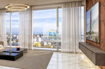 Apartment - 1 Bedroom - 2 Bathrooms for sale in Shams Abu Dhabi - Al Reem Island - Abu Dhabi
