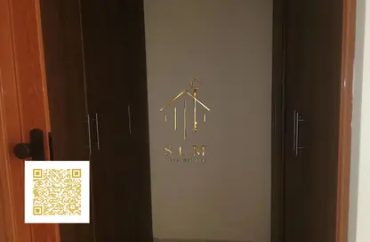 شقة - غرفة نوم - 2 حمامات للبيع في أبراج عجمان وان - الصوان - عجمان شقة - غرفة نوم - 2 حمامات للبيع في أبراج عجمان وان - الصوان - عجمان