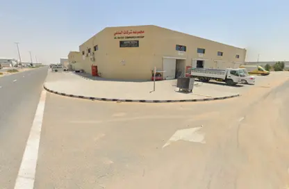 مستودع - استوديو - 8 حمامات للبيع في الصجعة الصناعية - آلصجعه - الشارقة