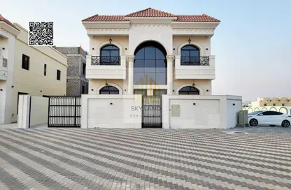 Villa - 5 Bedrooms - 7 Bathrooms for sale in Al Helio 2 - Al Helio - Ajman