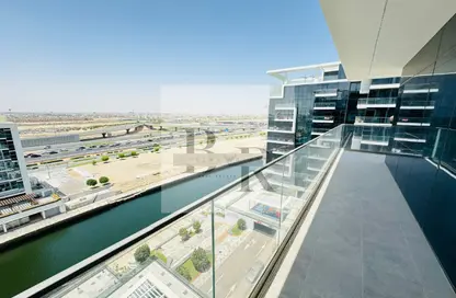 Apartment - 2 Bedrooms - 4 Bathrooms for rent in Al Muneera - Al Raha Beach - Abu Dhabi