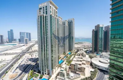 شقة - غرفة نوم - 2 حمامات للبيع في أوشن تيراس - مارينا سكوير - جزيرة الريم - أبوظبي