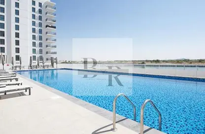 Apartment - 2 Bedrooms - 2 Bathrooms for rent in Waters Edge - Yas Island - Abu Dhabi
