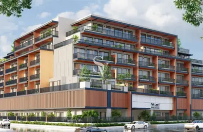 شقة - 2 غرف نوم - 3 حمامات للبيع في 2 هايلبرون بارك لين - منطقة 11 - قرية الجميرا سركل - دبي