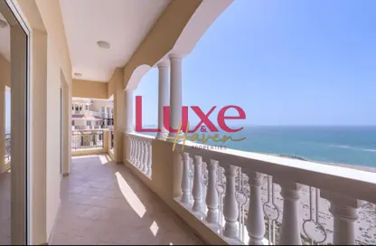 Apartment - 2 Bedrooms - 3 Bathrooms for rent in Royal breeze 3 - Royal Breeze - Al Hamra Village - Ras Al Khaimah