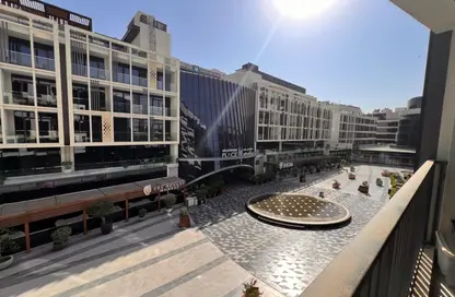 Apartment - 1 Bedroom - 2 Bathrooms for sale in Al Multaqa Avenue - Mirdif Hills - Mirdif - Dubai