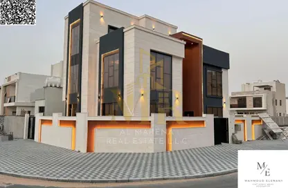 فيلا - 7 غرف نوم - 8 حمامات للبيع في الباهيه هيلز - الباهية - عجمان