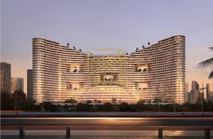 شقة - غرفة نوم - 1 حمام للبيع في بينغاتي أكوارايز - الخليج التجاري - دبي شقة - غرفة نوم - 1 حمام للبيع في بينغاتي أكوارايز - الخليج التجاري - دبي