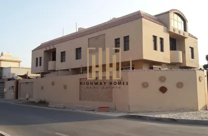 Villa - 4 Bedrooms - 5 Bathrooms for rent in Al Nekhailat - Al Heerah - Sharjah