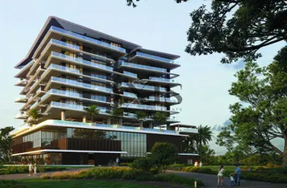 Apartment - 1 Bedroom - 1 Bathroom for sale in Isolana Residences - Dubai Islands - Deira - Dubai