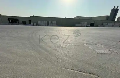 Warehouse - Studio - 1 Bathroom for rent in Jebel Ali Industrial 1 - Jebel Ali Industrial - Jebel Ali - Dubai
