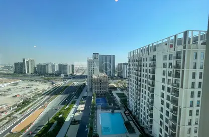 Apartment - 2 Bedrooms - 1 Bathroom for rent in Collective 2.0 Tower A - Collective 2.0 at Dubai Hills Estate - Dubai Hills Estate - Dubai