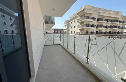 Apartment - 1 Bedroom - 1 Bathroom for rent in Marah Building - Al Warsan 4 - Al Warsan - Dubai