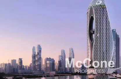 Apartment - 2 Bedrooms - 2 Bathrooms for sale in Aykon City Tower D - Aykon City - Business Bay - Dubai