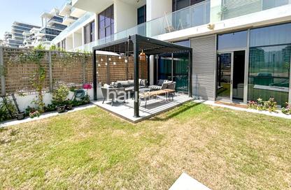 Townhouse - 2 Bedrooms - 4 Bathrooms for rent in Golf Promenade 4A - Golf Promenade - DAMAC Hills - Dubai