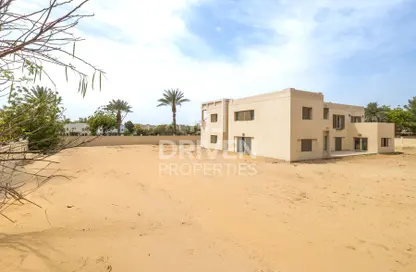 Land - Studio for sale in Sector E - Emirates Hills - Dubai
