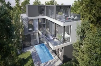 Villa - 5 Bedrooms - 6 Bathrooms for sale in Masaar Azalea - Masaar - Tilal City - Sharjah