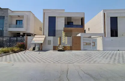 Villa - 5 Bedrooms - 6 Bathrooms for sale in Al Yasmeen 1 - Al Yasmeen - Ajman