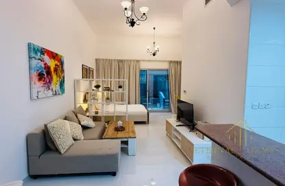 Apartment - Studio - 1 Bathroom for rent in Marina Diamond 2 - Marina Diamonds - Dubai Marina - Dubai