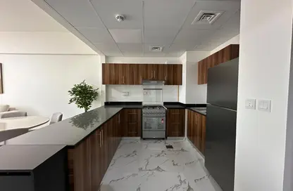 Apartment - 1 Bedroom - 2 Bathrooms for rent in Al Hamra Marina Residences - Al Hamra Village - Ras Al Khaimah