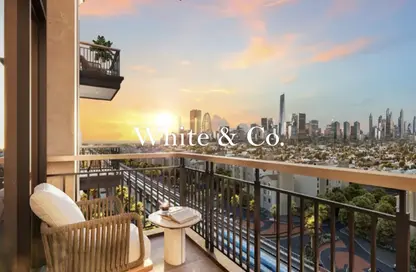 Apartment - 2 Bedrooms - 3 Bathrooms for sale in Avenue Residence 5 - Avenue Residence - Al Furjan - Dubai