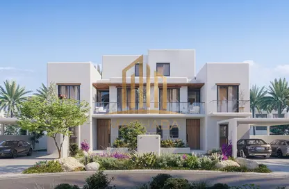 Villa - 4 Bedrooms - 4 Bathrooms for sale in Rivana - The Valley - Dubai