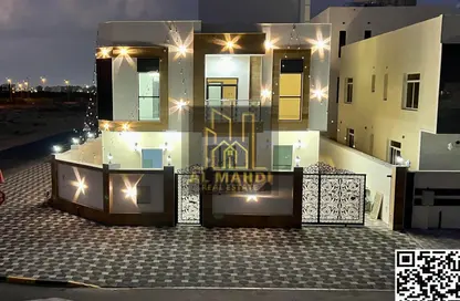 Villa - 5 Bedrooms - 7 Bathrooms for sale in Al Aamra Gardens - Al Amerah - Ajman