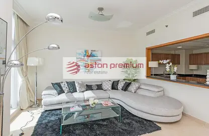 Apartment - 2 Bedrooms - 3 Bathrooms for sale in Dorra Bay - Dubai Marina - Dubai