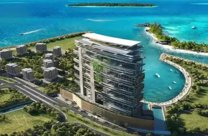 Apartment - 1 Bedroom - 2 Bathrooms for sale in Radiant Marina Towers - Shams Abu Dhabi - Al Reem Island - Abu Dhabi Apartment - 1 Bedroom - 2 Bathrooms for sale in Radiant Marina Towers - Shams Abu Dhabi - Al Reem Island - Abu Dhabi