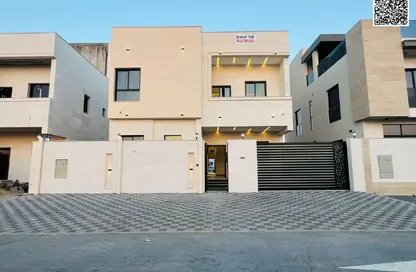 Villa - 6 Bedrooms - 7+ Bathrooms for sale in Al Bahia Hills - Al Bahia - Ajman