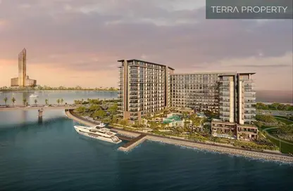 Apartment - 2 Bedrooms - 3 Bathrooms for sale in Playa Del Sol - Al Marjan Island - Ras Al Khaimah
