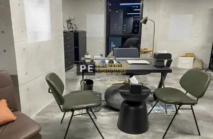 Office Space - Studio - 2 Bathrooms for rent in Latifa Tower - Sheikh Zayed Road - Dubai