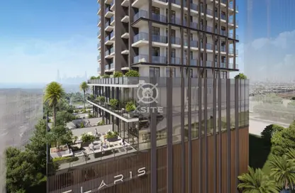 Apartment - 1 Bedroom - 2 Bathrooms for sale in Elaris Rise - Jumeirah Village Triangle - Dubai