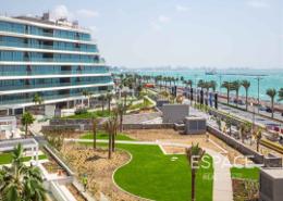 Outdoor Building image for: Apartment - 4 bedrooms - 5 bathrooms for sale in Mansion 6 - W Residences - Palm Jumeirah - Dubai, Image 1