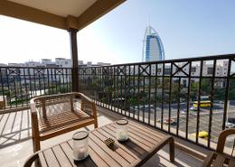 Apartment - 4 bedrooms - 4 bathrooms for rent in Lamtara 3 - Madinat Jumeirah Living - Umm Suqeim - Dubai
