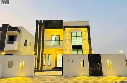 Villa - 4 Bedrooms - 6 Bathrooms for sale in Al Bahia Hills - Al Bahia - Ajman
