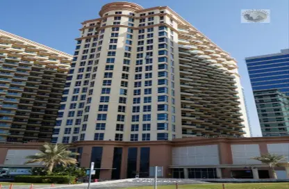 Apartment - 1 Bedroom - 2 Bathrooms for rent in The Crescent A - The Crescent - Dubai Production City (IMPZ) - Dubai