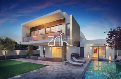 Villa - 4 Bedrooms - 4 Bathrooms for sale in The Magnolias - Yas Acres - Yas Island - Abu Dhabi
