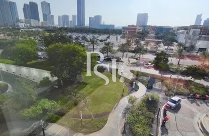 Apartment - 1 Bedroom - 2 Bathrooms for rent in The Gate Tower 1 - Shams Abu Dhabi - Al Reem Island - Abu Dhabi